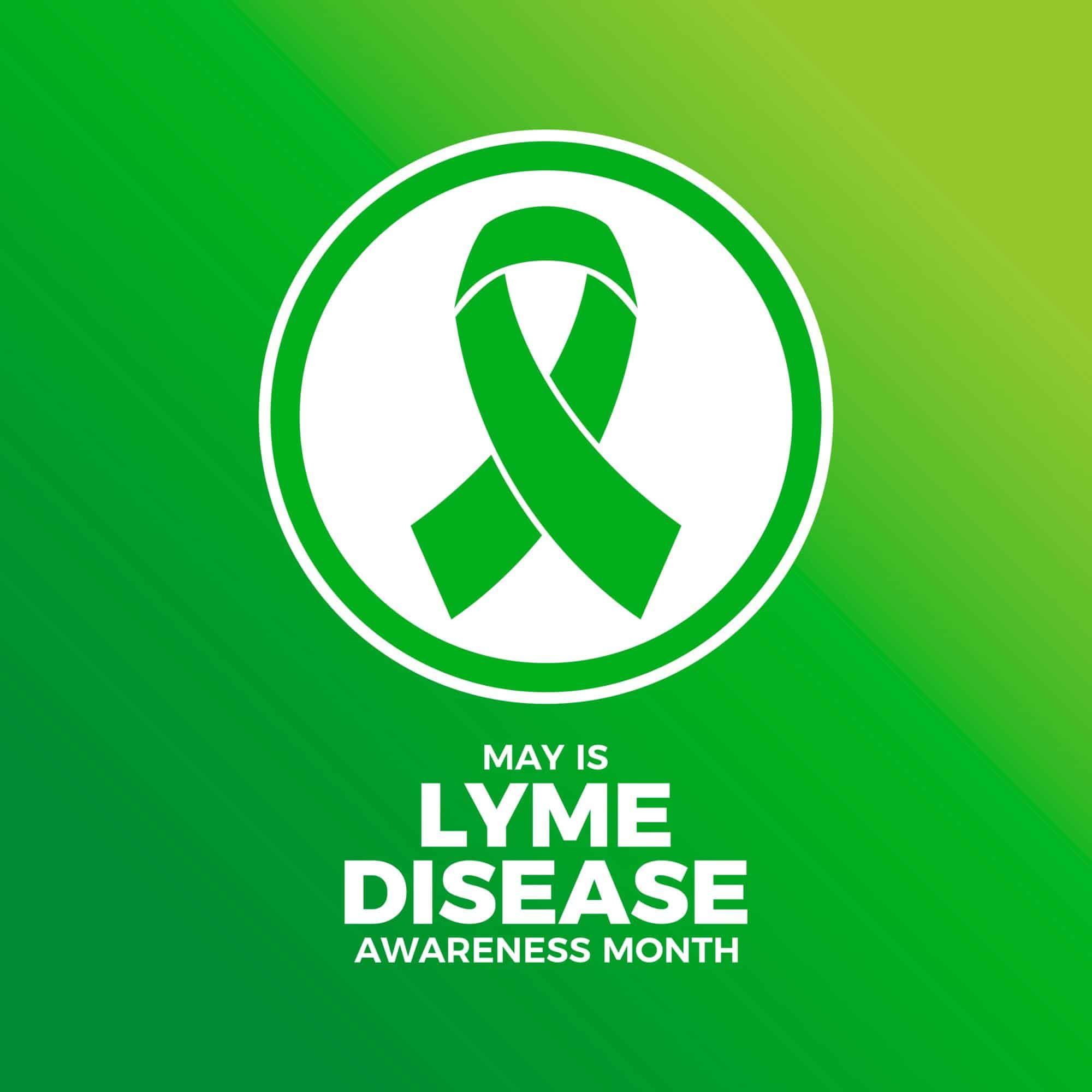 Lyme disease awareness.