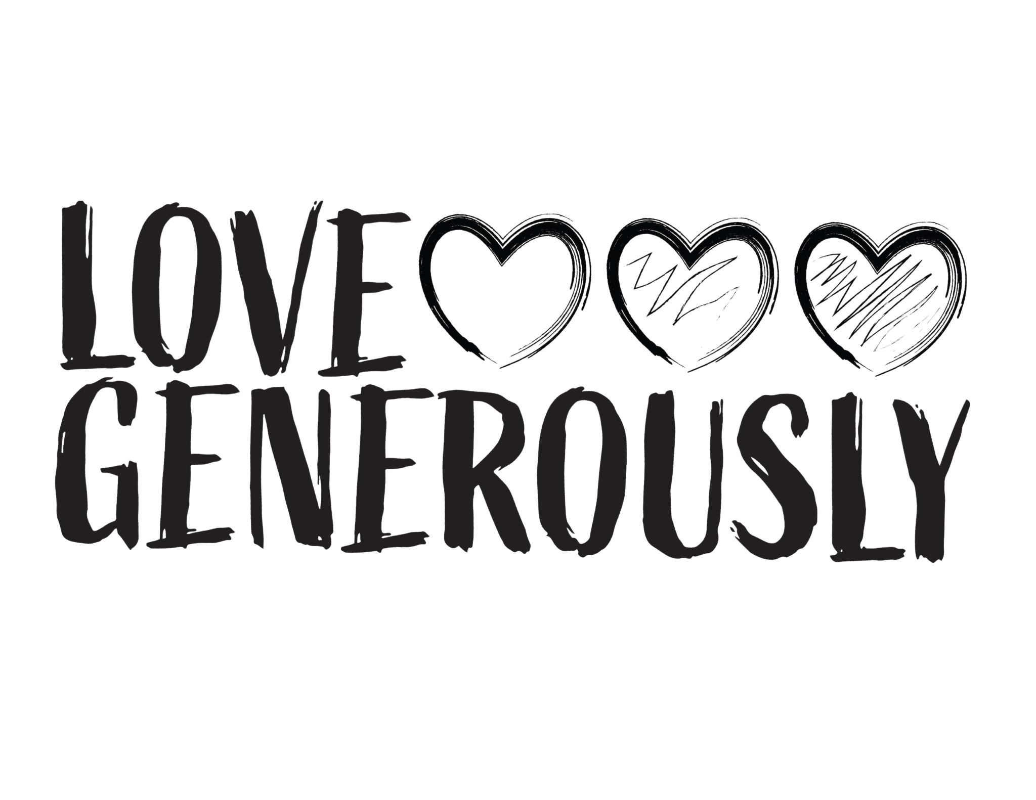Love Generously